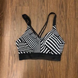Victoria’s Secret sports bra